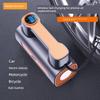 Car Air Pump, Portable Air Pump, Car Air Pump, Electric Tire Inflator, High-Power Inflator, Outdoor Emergency