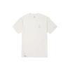 Converse Chuck Taylor Logo T-Shirt Asia Sizing 'White' Unisex 10024933-A01