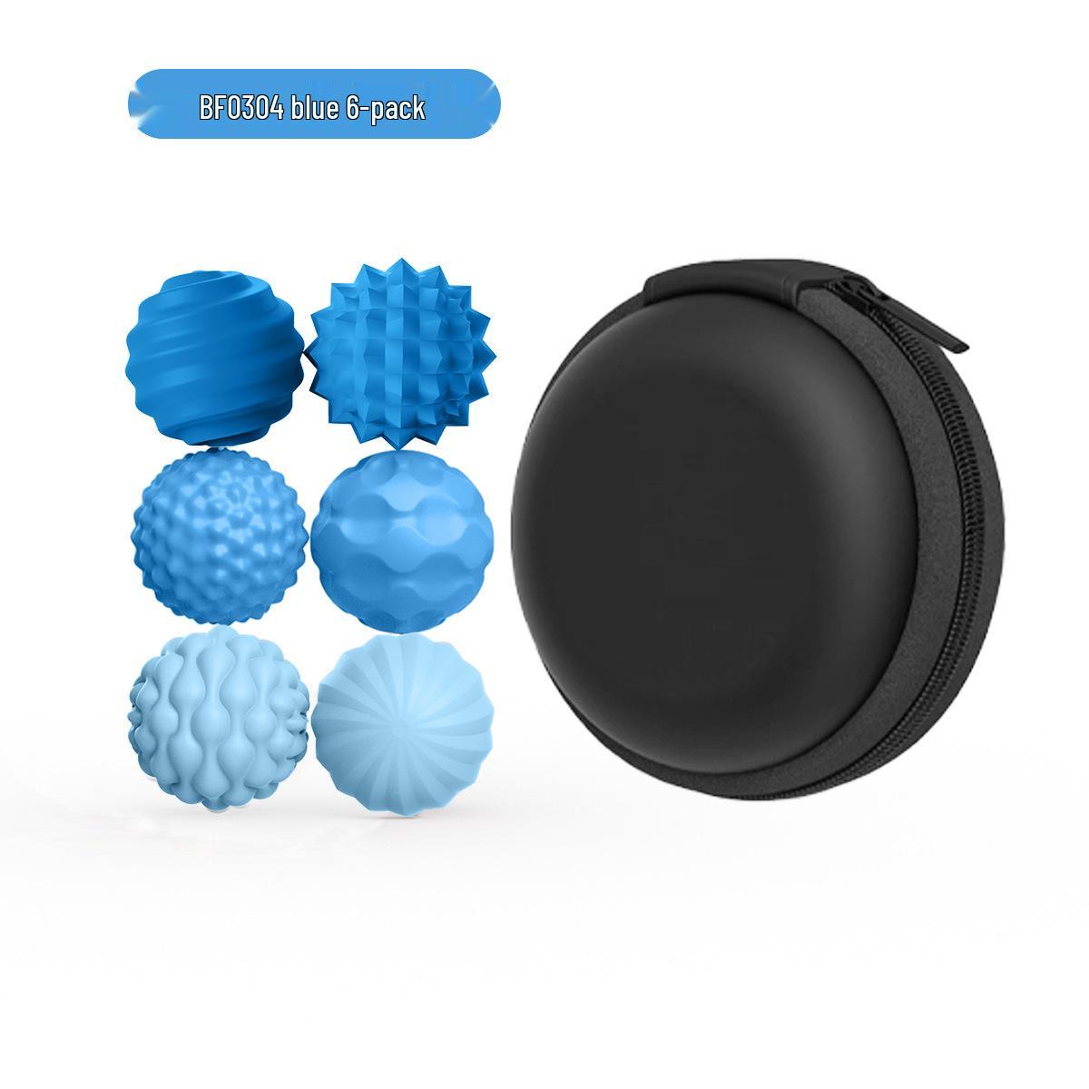 

Силіконові магнітні сенсорні м ячики для дітей - Різнокольорові текстуровані іграшки для зняття стресу та навчання