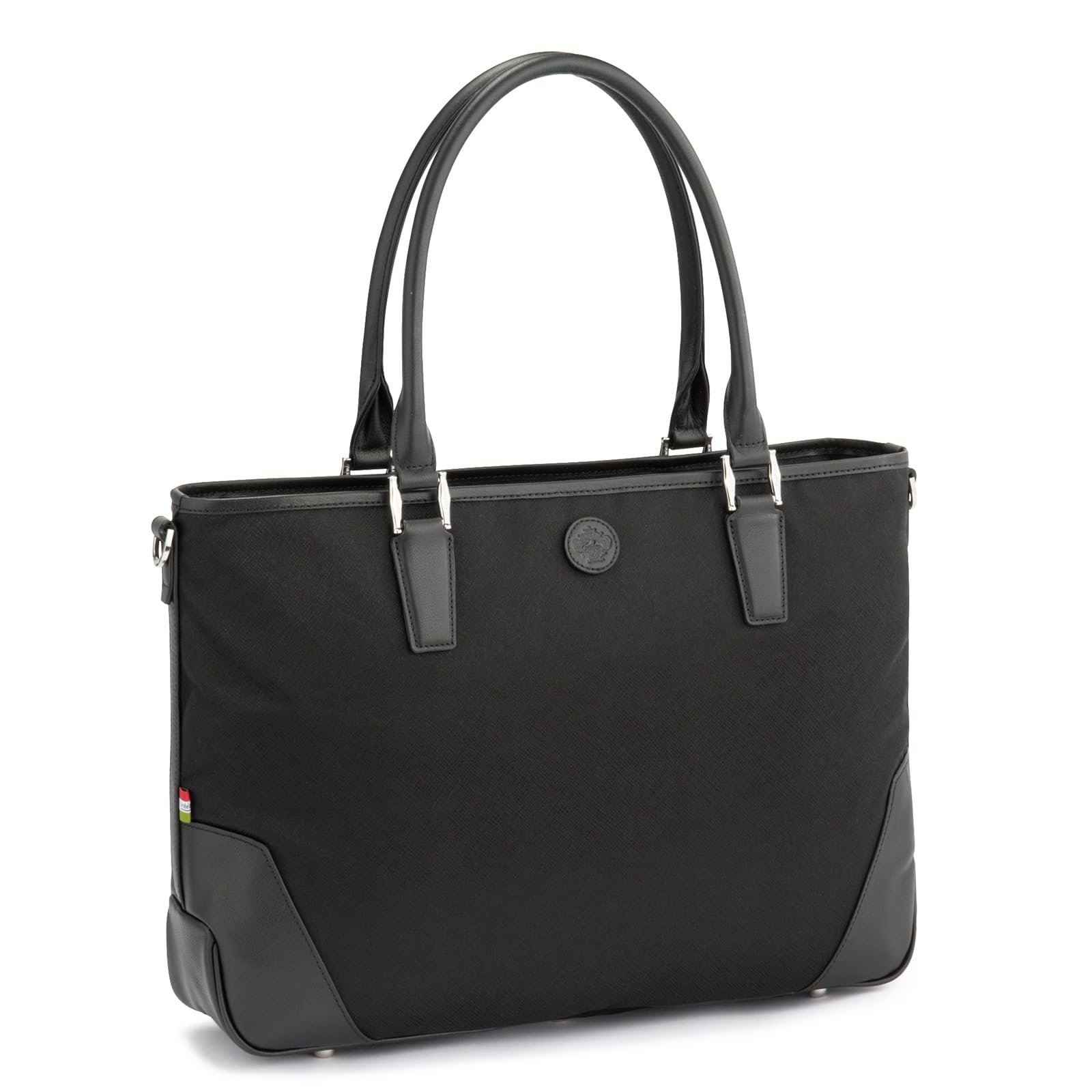 

Orobianco Biologico Tote Bag, A4 Size, 13.3-inch Laptop Storage, 12L Capacity, 770g, 2-Way Storage, A4 Size, 13.3-inch Laptop Storage, No. 92982