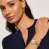 Authorized Dealer Olivia Burton Classic 28mm Grosvenor Light Gold Watch 24000084 [OLIVIA BURTON] Women's