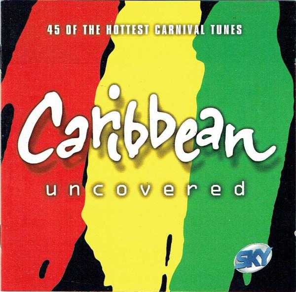 CD VARIOUS  Caribbean Uncovered VTDCD175 VIRGIN 1998 UK  Europ Reggae Ska  Dub Used