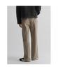 8seconds Cotton Spandex Semi-Wide Fit Pants Beige