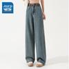 Jeanswest Women's Loose Fit Fashion Denim Pants