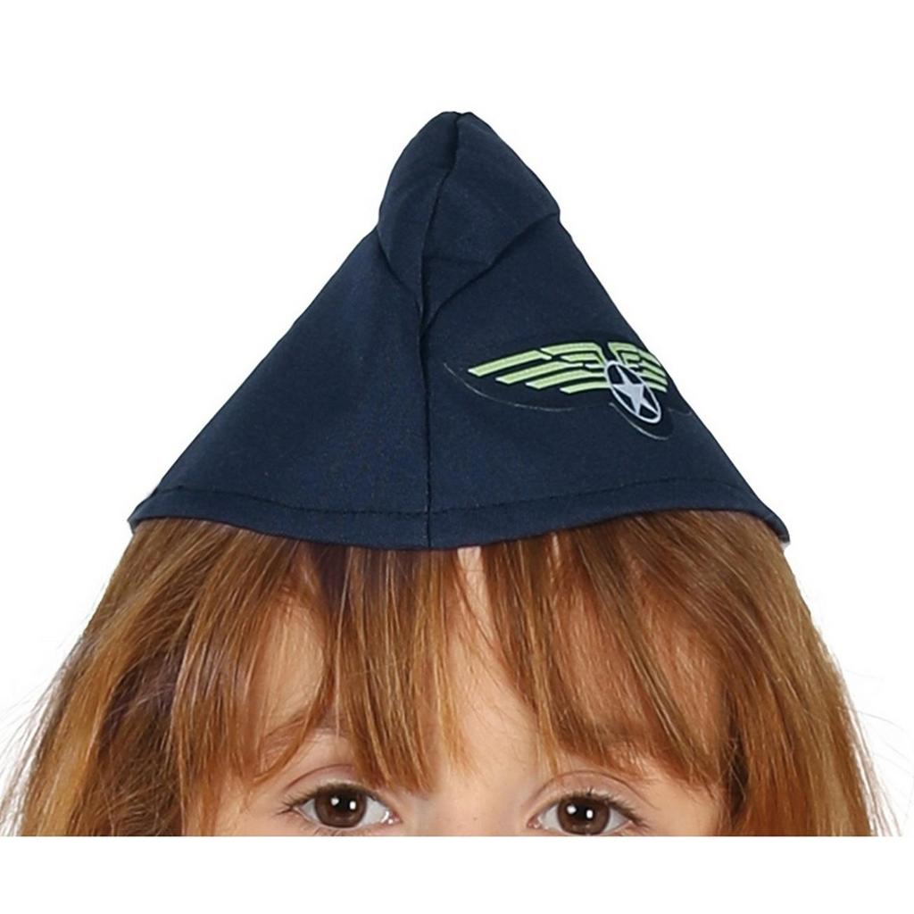 Fiestas Guirca Girls Air Hostess Costume Set