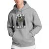 Sesame Street Unisex Adult Talkin Trash Heather Hoodie