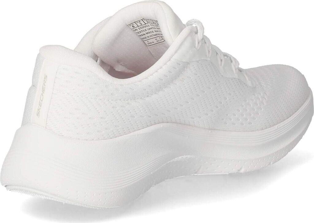 Skechers Arch Fit 2.0 - Big League Women White Sneakers
