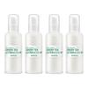Original Wellbeing Green Tea Lotion - Refreshing & Balancing Daily Moisturizer with Jeju Green Tea (150ml X 4pcs Bulk Set)