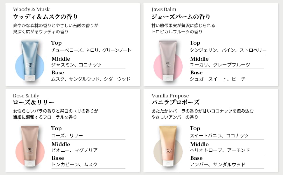JUL7ME Perfume Hair Pack 200ml Treatment Hair Quality Improvement Hair Mask Full Bloom Scent Non-Wash Non-washing [Genuine Product]