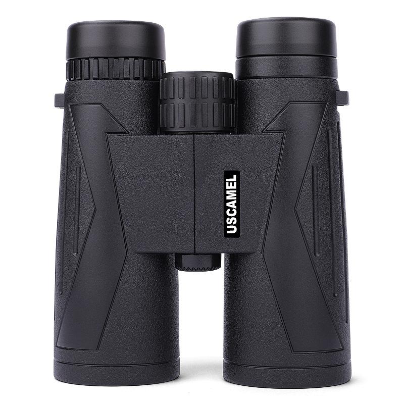 Nový produkt 12 * 42 dalekohled s vysokým výkonem HD+venkovní turistický dalekohled Lupa Noční vidění