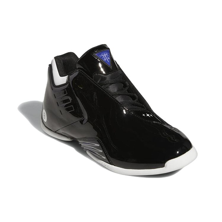 Adidas T-Mac 3 Restomod Magic 8 Ball Men Sneakers Black Core-Black Cloud-White GY2395