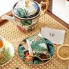 WOOCH Tiger Roar Ceramic Tea Set