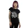 Friends Womens/Ladies On A Break Ornamental Cotton T-Shirt