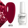 Koudan Long-lasting Gel Nail Polish Set - Firm Base & Top Coat