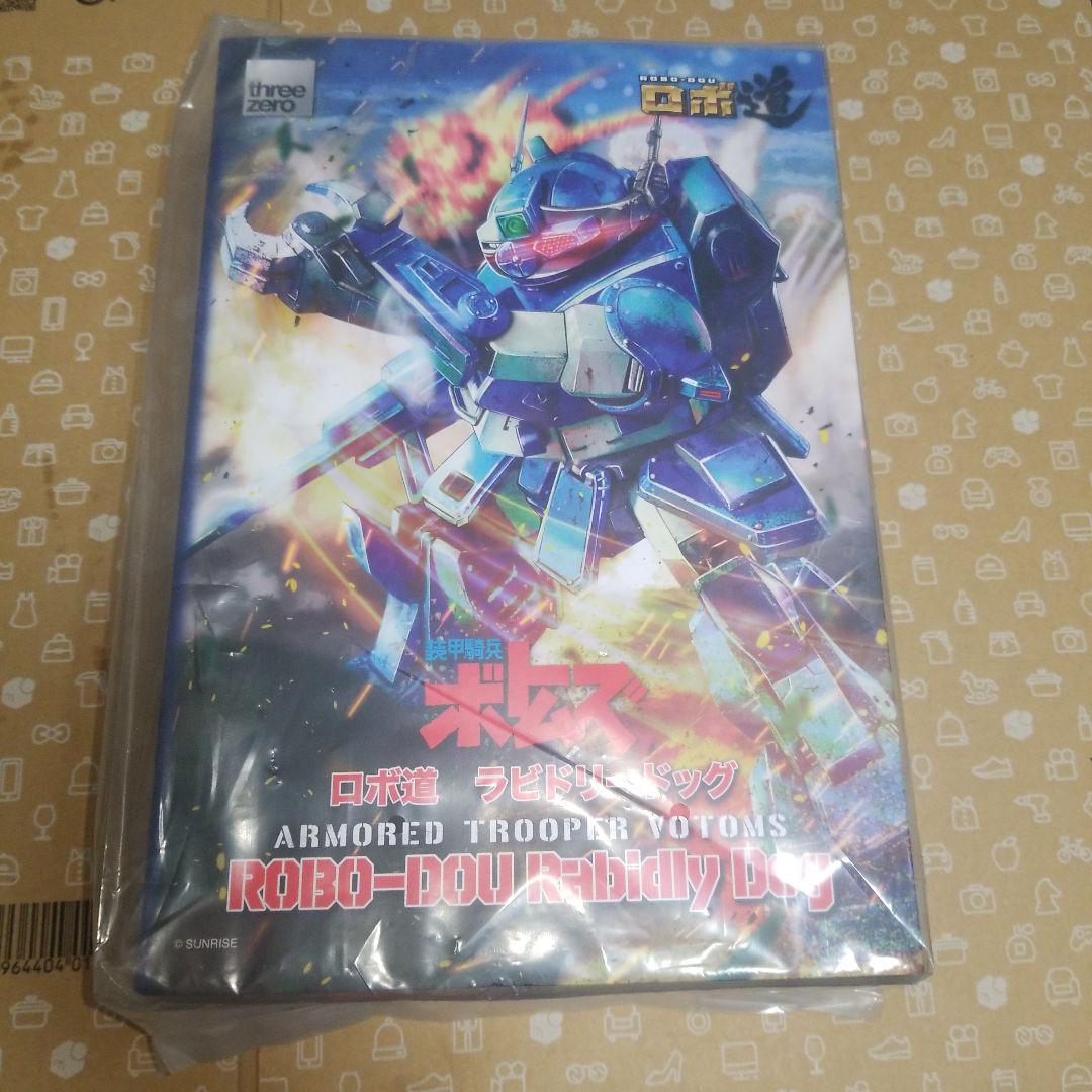 

[Б/У] Threezero Armored Trooper Votoms Robo-dou Rabidly Dog