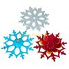 F26C Snowflake Metal Cutting Dies Stencil DIY Scrapbooking Album Paper Card Template Mold Embossing Decoration