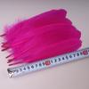 100Pcs Colored Goose Feathers for Decorating Christmas Crafts Dress Jewelry Fringe Accessories 6-8 inch 15-20CM