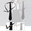 1:6 Scale Miniature Bow Tie Fashion Dress up Accessory Casual Uniform Shirt Accessory Cosplay Costume Accessory for 12'' Figures