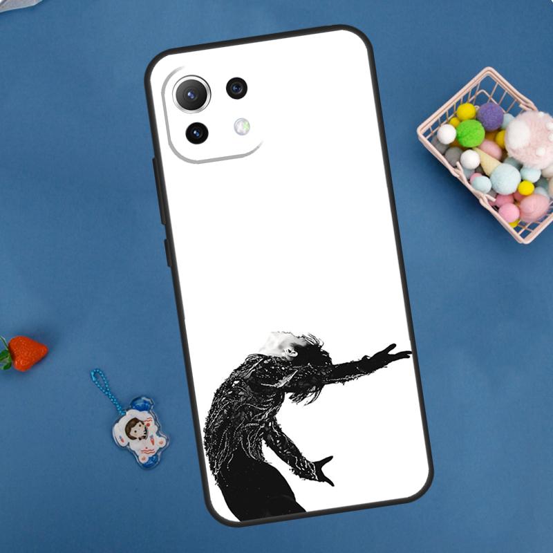 Japanese Skating Prince Yuzuru Hanyu Case For Xiaomi 11T 12T 13T 14T Pro 13 14 15 Ultra POCO X7 Pro X3 X5 X6 M6 F5 F6 Pro Cover