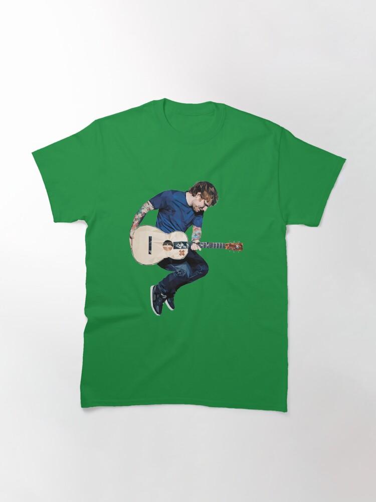 Ed Sheeran Ed Sheeran1 Classic T-Shirt