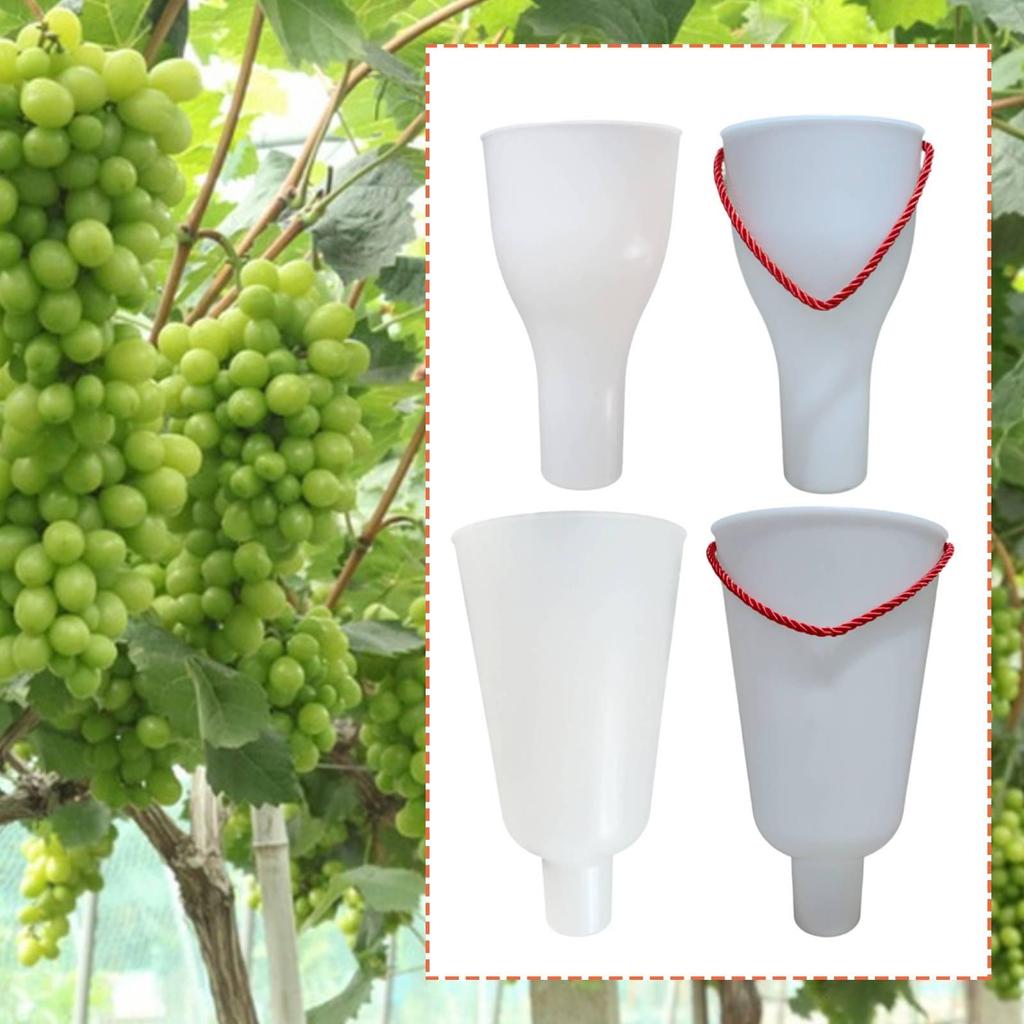 Grape Dipping Cup Lightweight Fruit Infuser Gardening Maintenance Tool for Vineyard Farm Home Grape Growth