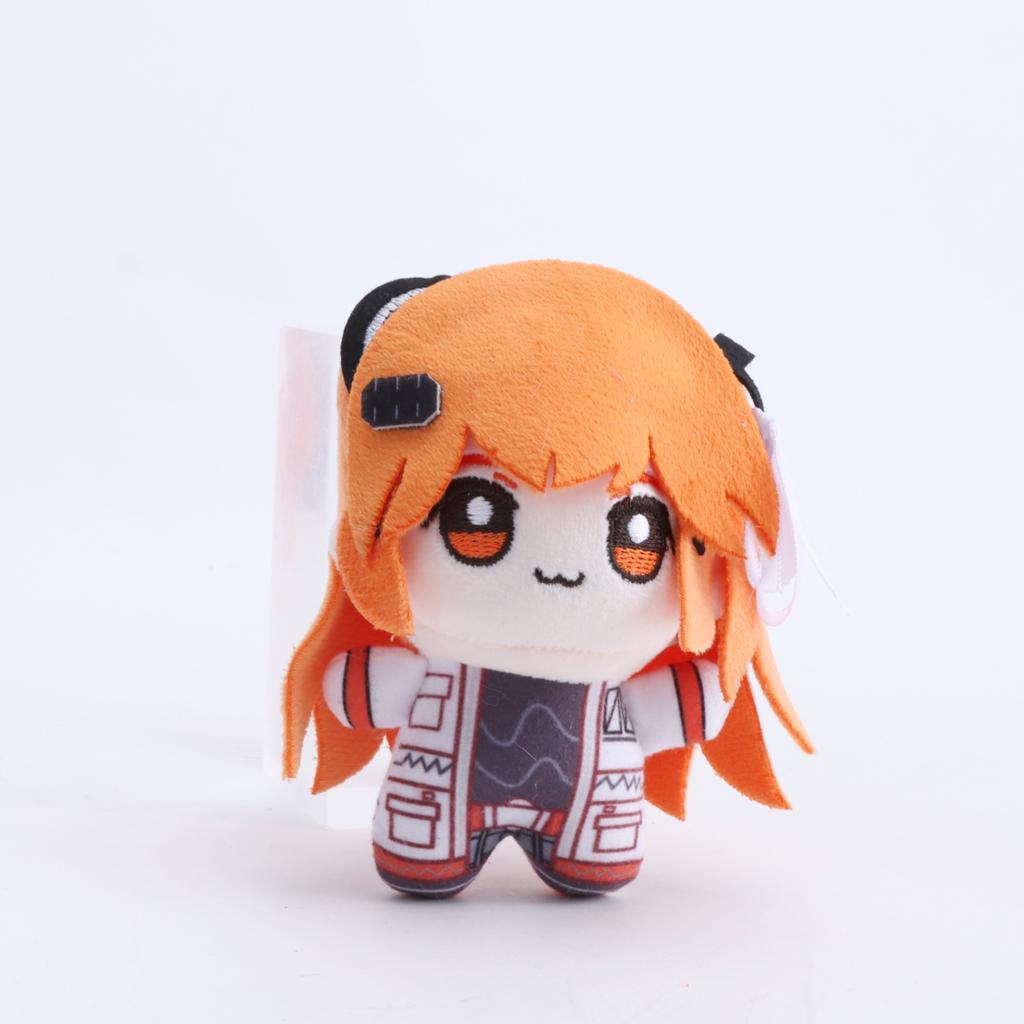 Anime Kasane Teto Cosplay Adachi Rei Doll Kawaii Plush Stuffed Doll Ornament Christmas Gifts Anime Merchandise Kid Birthday Gift