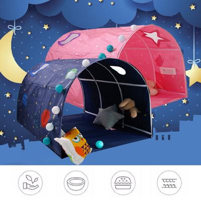 mario bed tent