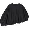 JNBY 2026 Summer Round Neck Loose Cotton T-Shirt