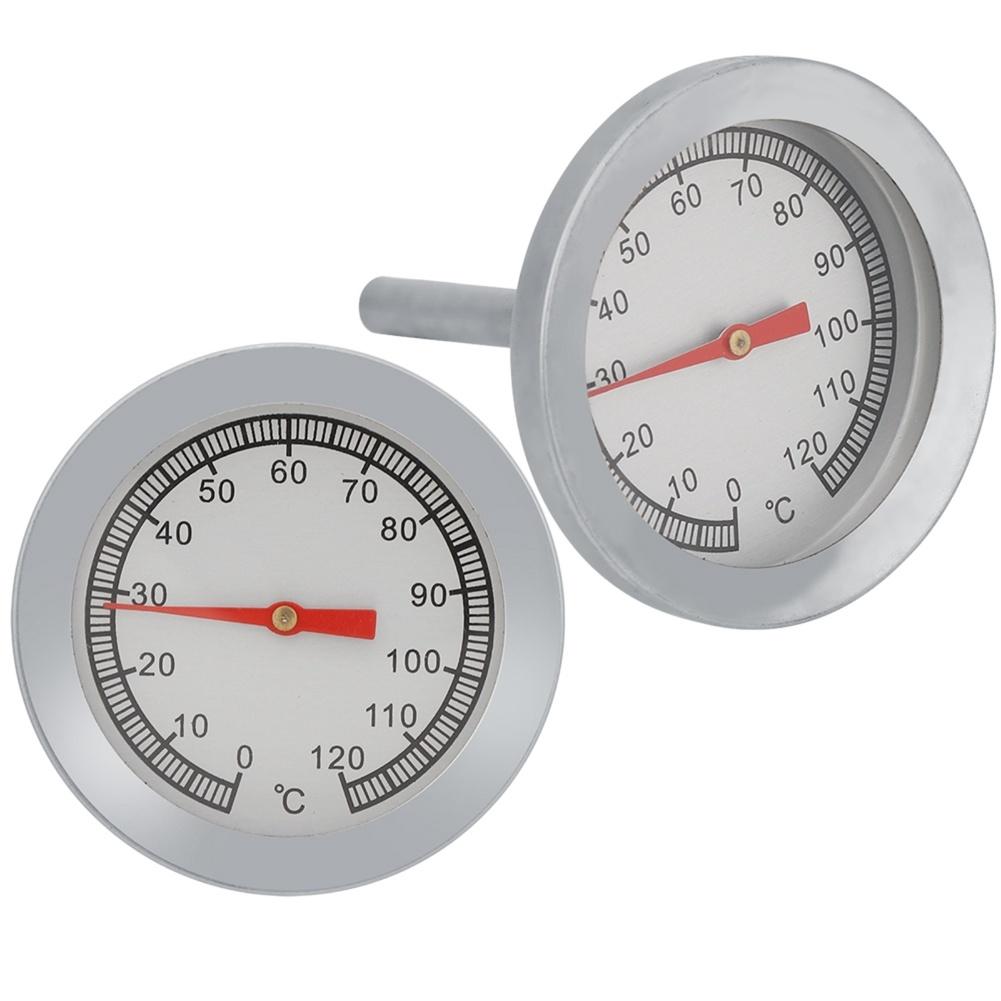 Barbecue Thermometer Cooking Thermometer Compact Portable