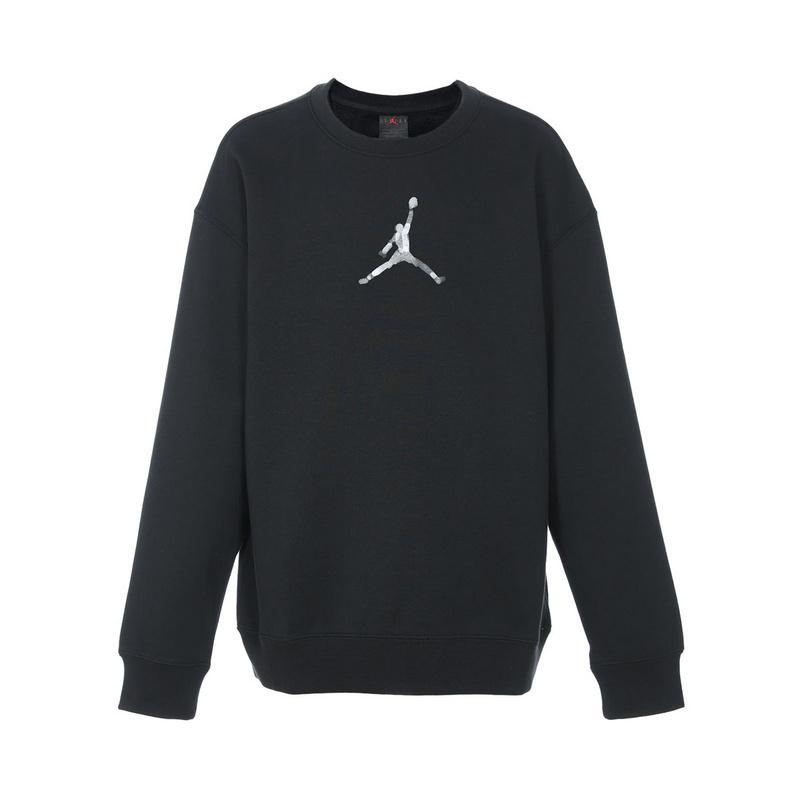 

Толстовка Jordan Anti-Gravity Machines с длинными рукавами и круглым вырезом, детские топы, черный цвет FZ6145-010 XL