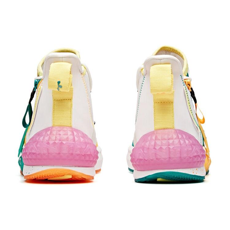 (WMNS) ANTA x Dragon Ball Super Basketball Shoes 'Gotenks' Women's 122011619-2