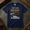 1978-1987 El Camino Shirt Vintage Chevrolet Graphic Tee