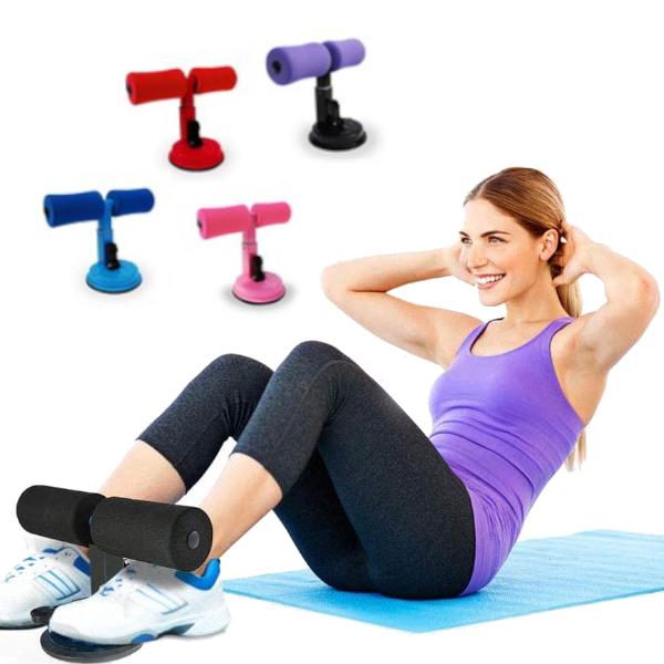 Abdominal Machines Fitness Sit Up Bar Assistant Home Gym Exercise Equipment Ab Workout