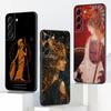Greek Mythology Athena Phone Case For Samsung Galaxy A20,A21s,A22,A31,A32,A52,A53,A72,73,A80,A91 Soft Black Cover