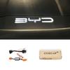 Per BYD Seal EV 2022-2023 Luce di marcia diurna con logo auto accesa continuamente di notte Accessori per auto