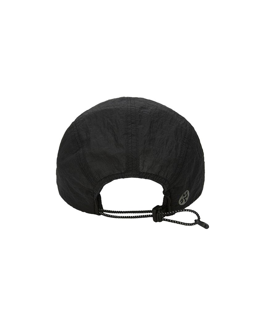 Alumalu Drop Shade Running Cap_Black