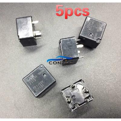 5 adet CP1-12V ACP131 araç rölesi 5 pin Chrysler VW Magotan passat B6 B7 CC J764 direksiyon Kilidi ELV ESL Röle anahtarı için