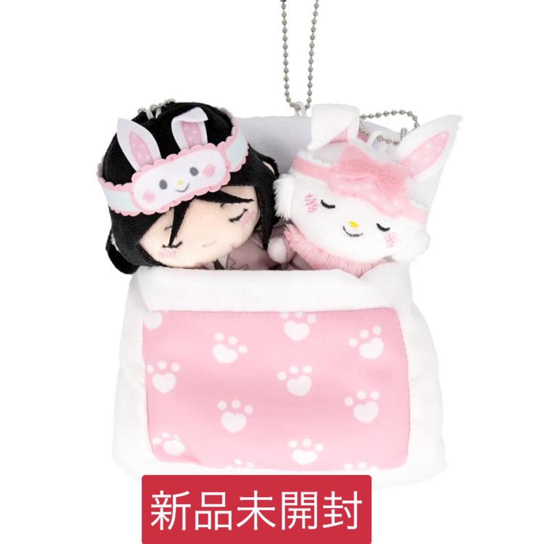 

[USED] Attack on Titan Sanrio Wish Me Mell Peak Plush Toy