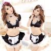 Plus Size Maid Dress Maid Uniform Sexy Lingerie Cosplay Passion Suit Hot Seduction Pajamas