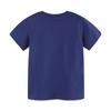 Little Maven 2024 Mode Kinderkleidung Sommer Kleinkind Jungen Cartoon Fahrzeuge Autos T-Shirts Kinderkleidung