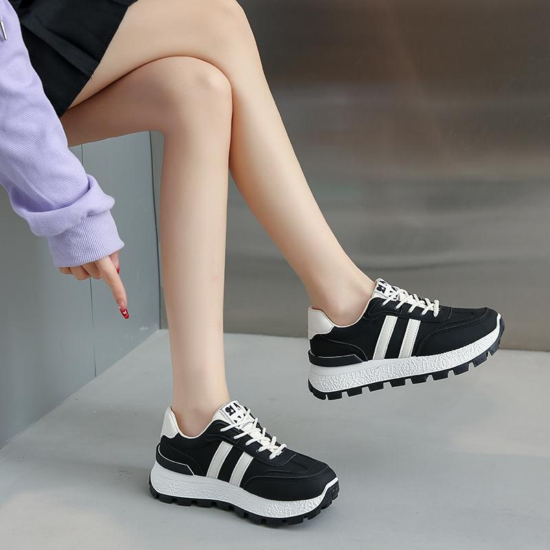 Men's Sneakers 2024 New Casual Shoes for Men Versatile Outdoor Breathable Running Shoes Mesh Lace Up Male Flats Tenis Women's
