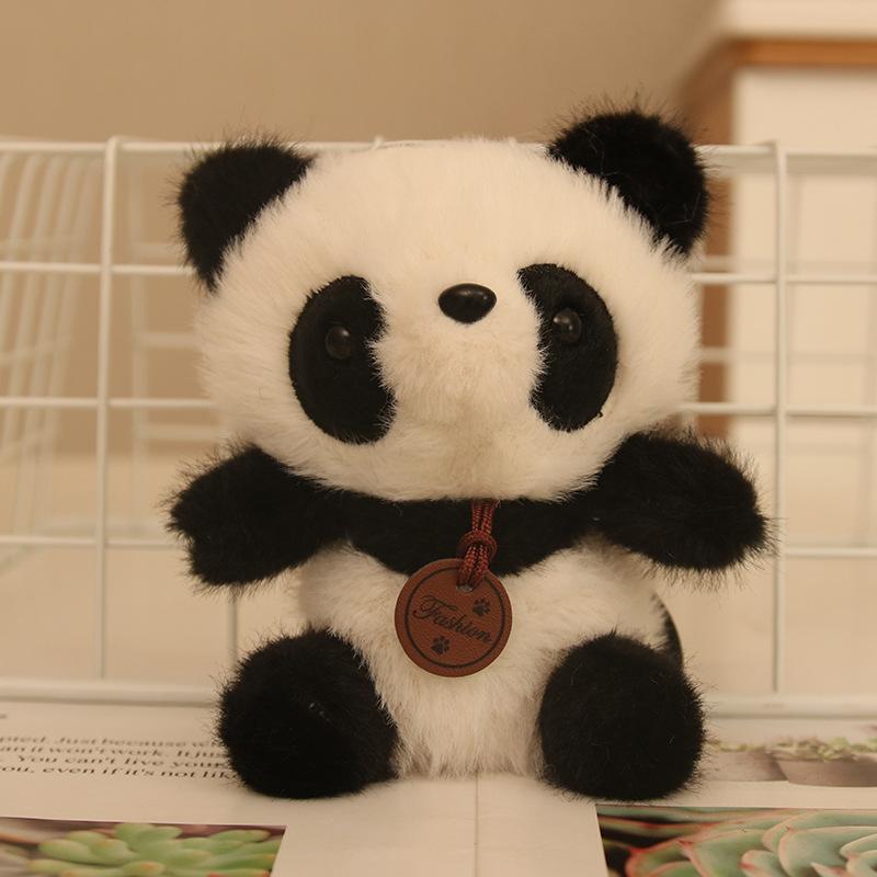 Zwiszek Shandon Paradise pluszowa zabawka lalka symulacja zwierzęcia lalka dziecięca torba brelok szmaciana lalka