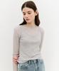 ROLAROLA Nubasic Tencel T-Shirt Set Gray