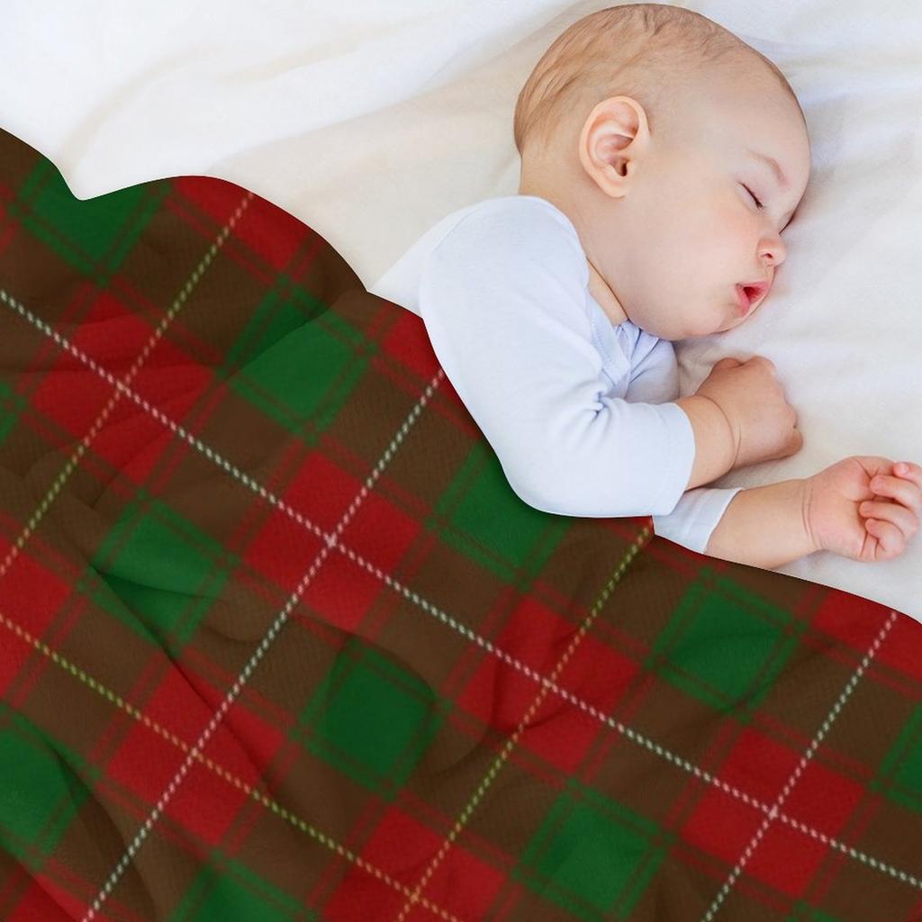 Klan MacPhee MacFie Szkocki Tartan Koc Narzuta Koce Obciążeniowe Dla Dziecka Dekoracyjne Sofy Koce Śpiwór