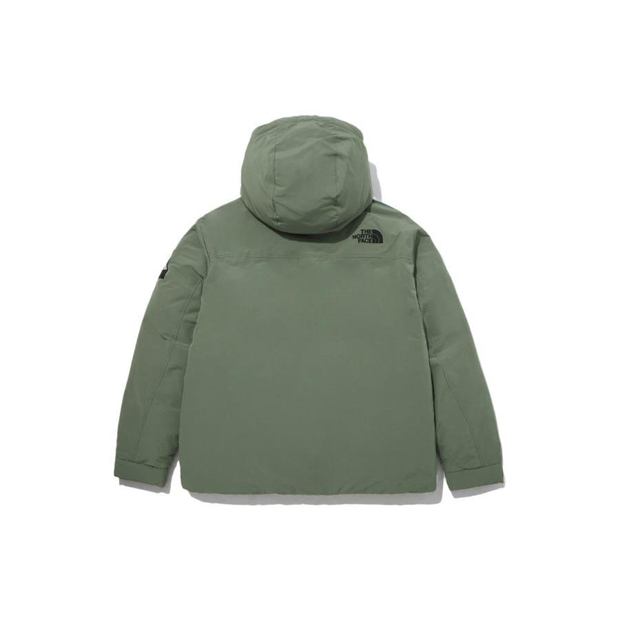 The North Face Ranger Down Jacket Unisex Green NJ1DP58K