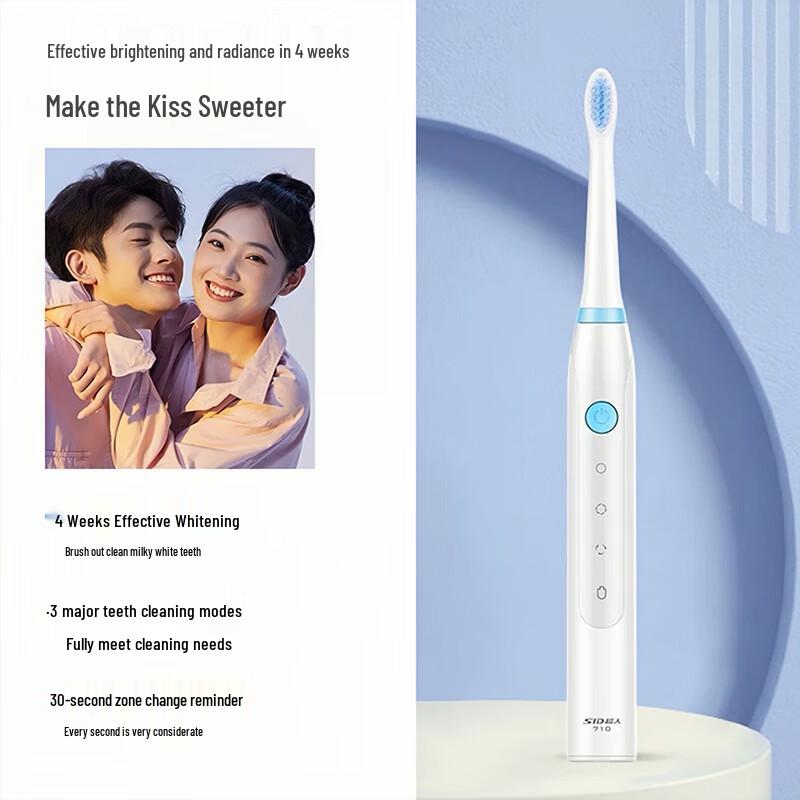 SID RT710 Sonic Electric Toothbrush