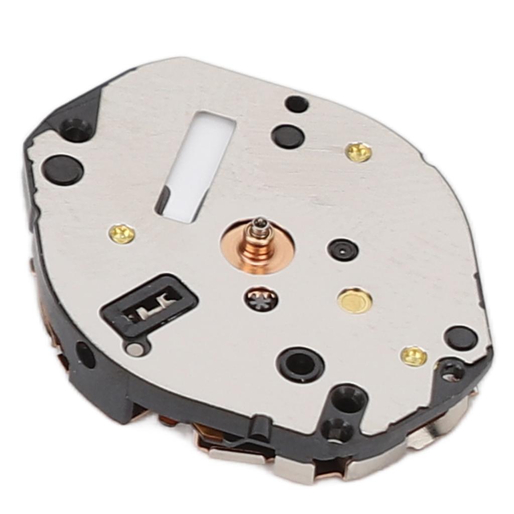 Orologio Y121 Movimento al Quarzo 3 Lancette Resistente alla Ruggine Portatile Parti di Ricambio per Movimento