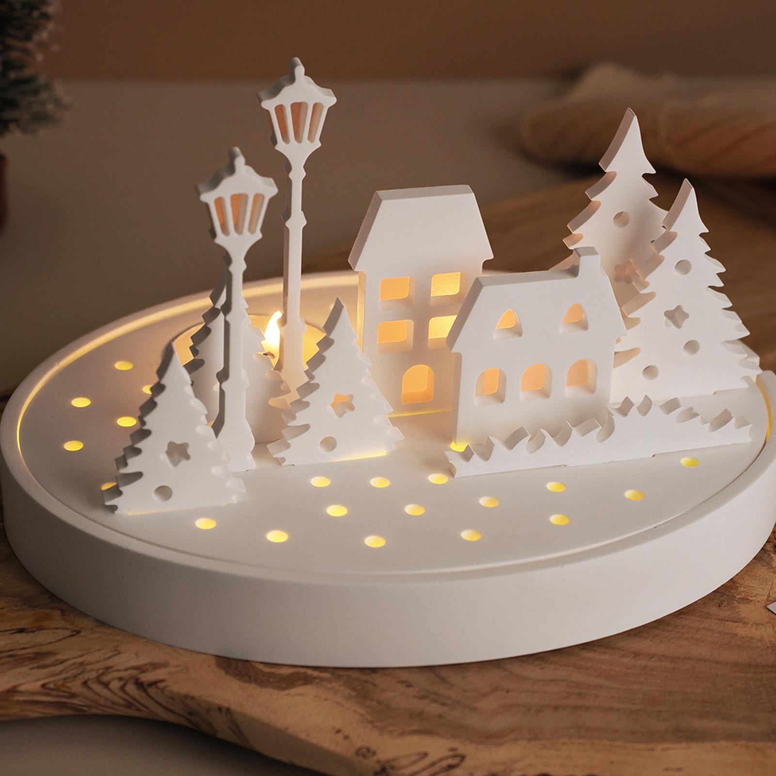 Силиконовая форма для подсвечника Силиконовая литьевая форма для подсвечника Настольные украшения Литье Повторно используемая силиконовая форма CN