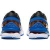 Asics Gel-Nimbus 22 Casual Low-Top Running Shoes Men sneaker White Blue 1011B285-100