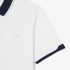 Lacoste Men's Half-Zip Polo Shirt DH419E-56G001